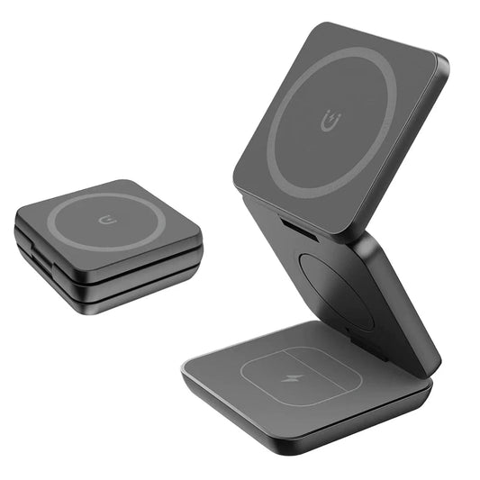 FlexCharge Pro 3 in 1 Wireless Charging System